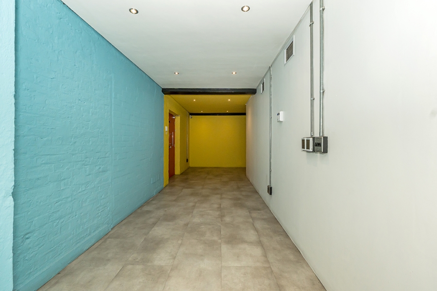 Commercial Property for Sale in Foreshore Western Cape